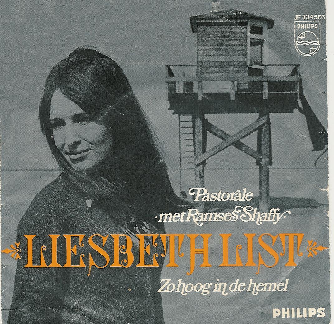 Liesbeth List, Ramses Shaffy